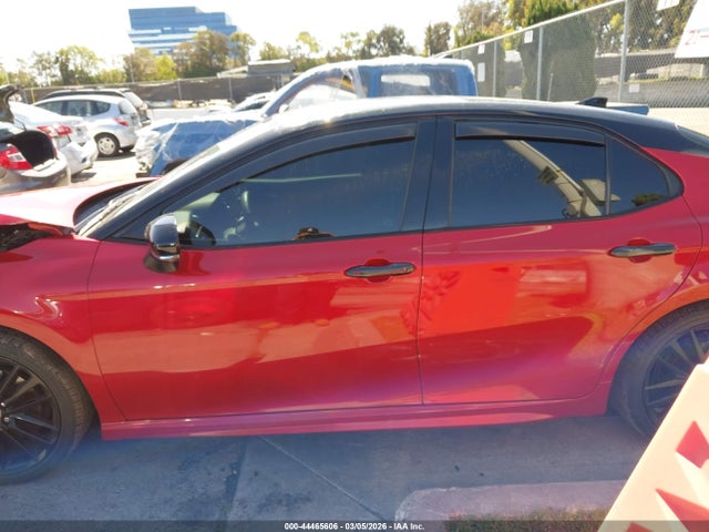 4T1K61AK3RU231148 Toyota CAMRY XSE