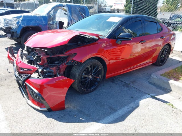 4T1K61AK3RU231148 Toyota CAMRY XSE