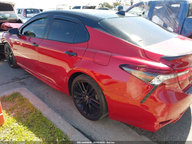 4T1K61AK3RU231148 Toyota CAMRY XSE