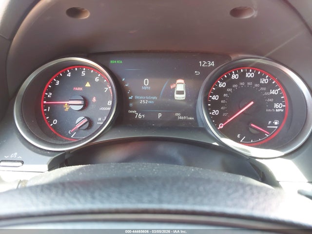 4T1K61AK3RU231148 Toyota CAMRY XSE