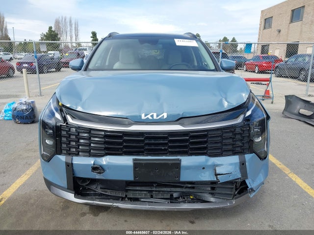 KNDPVDDG6T7285295 KIA Sportage Hybrid Ex