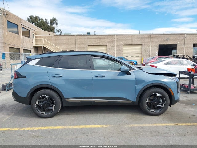 KNDPVDDG6T7285295 KIA Sportage Hybrid Ex