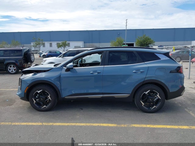 KNDPVDDG6T7285295 KIA Sportage Hybrid Ex