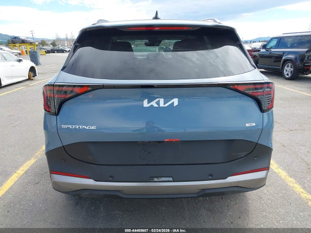 KNDPVDDG6T7285295 KIA Sportage Hybrid Ex