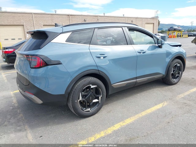 KNDPVDDG6T7285295 KIA Sportage Hybrid Ex
