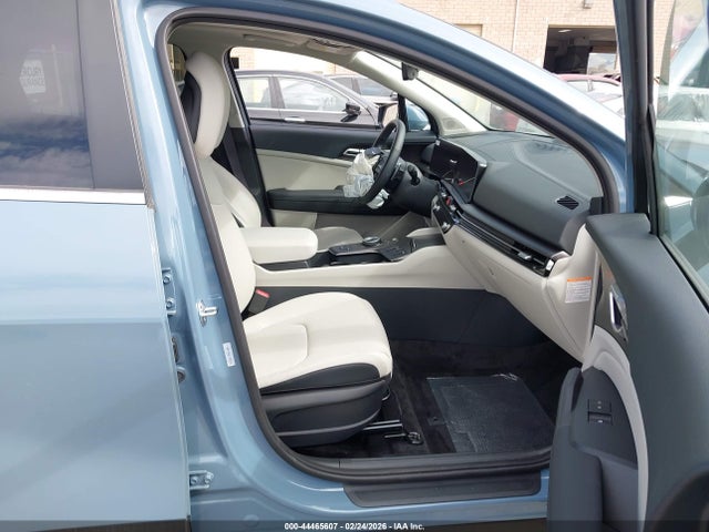 KNDPVDDG6T7285295 KIA Sportage Hybrid Ex