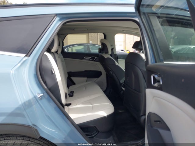 KNDPVDDG6T7285295 KIA Sportage Hybrid Ex