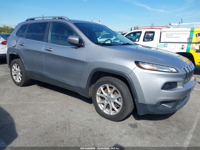 2015 JEEP CHEROKEE 1C4PJLCB2FW656037