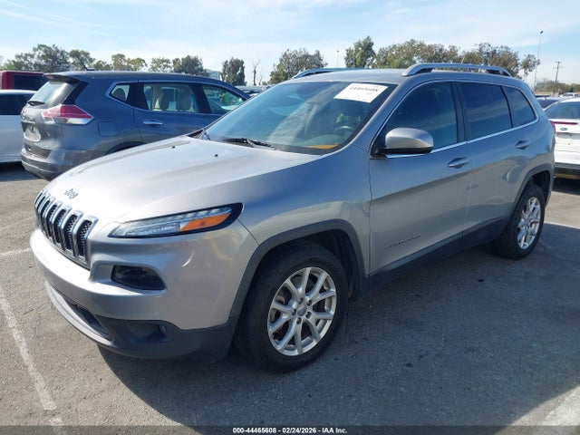 2015 JEEP CHEROKEE 1C4PJLCB2FW656037 Photo 1