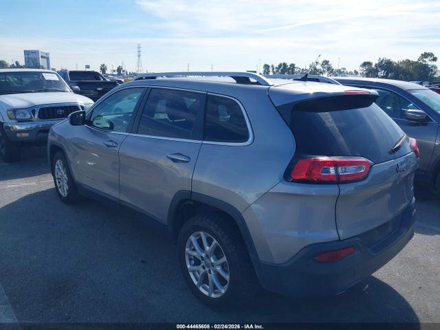 2015 JEEP CHEROKEE 1C4PJLCB2FW656037 Photo 5