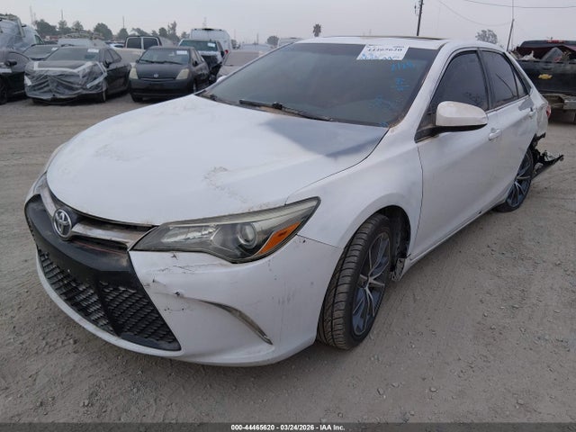 Toyota CAMRY XSE 2017 4T1BF1FK4HU324591 Image 2