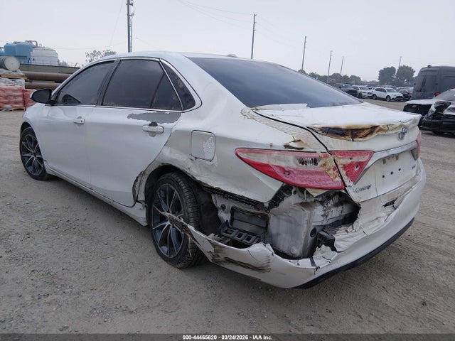 Toyota CAMRY XSE 2017 4T1BF1FK4HU324591 Image 3