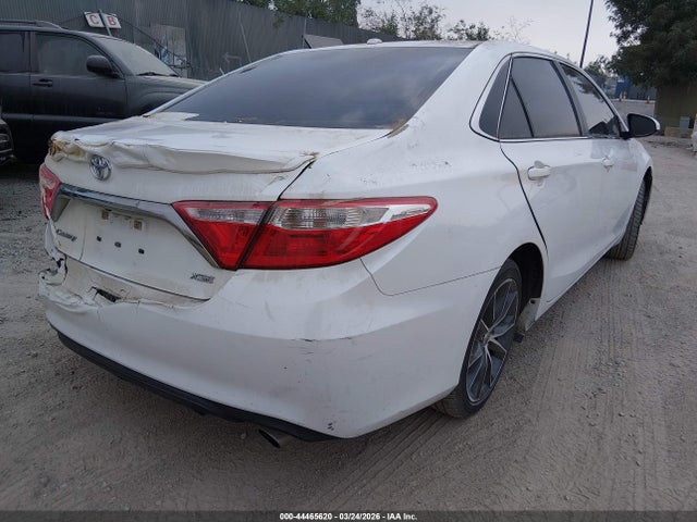Toyota CAMRY XSE 2017 4T1BF1FK4HU324591 Image 4