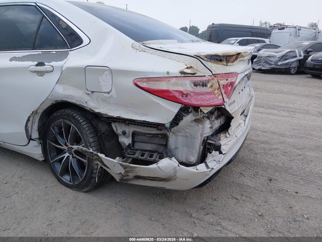 Toyota CAMRY XSE 2017 4T1BF1FK4HU324591 Image 6
