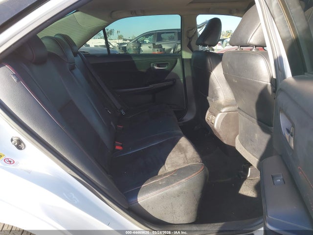 Toyota CAMRY XSE 2017 4T1BF1FK4HU324591 Image 8
