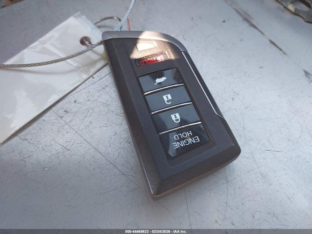 44465622 :رقم المزاد ، 19UDE4H69SA017185 vin ، 2025 Acura Integra A-spec Technology مزاد بيع