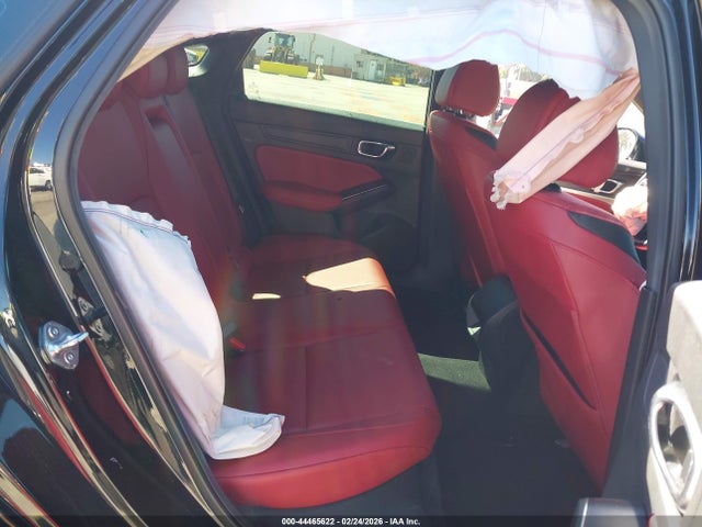 44465622 :رقم المزاد ، 19UDE4H69SA017185 vin ، 2025 Acura Integra A-spec Technology مزاد بيع