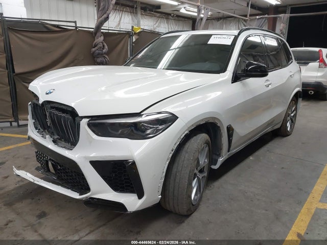 2020 BMW X5 5UXCR4C03LLE30647 Photo 1