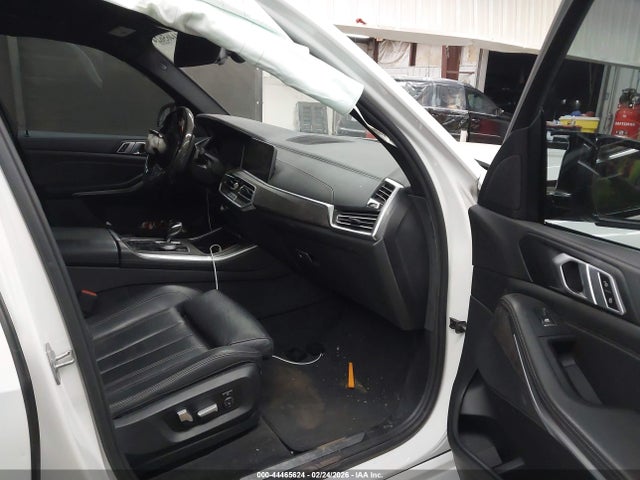2020 BMW X5 5UXCR4C03LLE30647 Photo 4