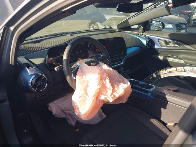 Chevrolet Equinox Ev Lt 2 2025 3GN7DNRP9SS242417 Image 12