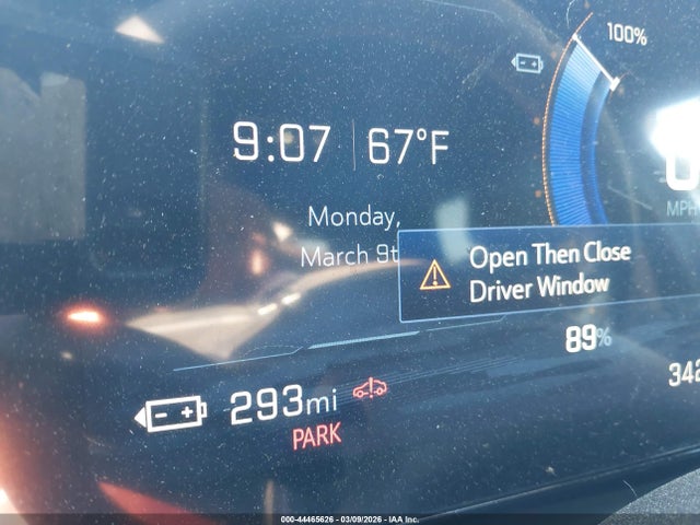 Chevrolet Equinox Ev Lt 2 2025 3GN7DNRP9SS242417 Image 18