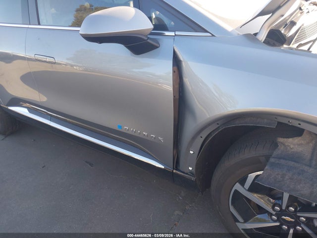 Chevrolet Equinox Ev Lt 2 2025 3GN7DNRP9SS242417 Image 22