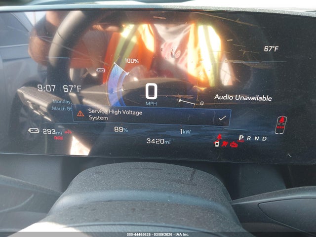 Chevrolet Equinox Ev Lt 2 2025 3GN7DNRP9SS242417 Image 7