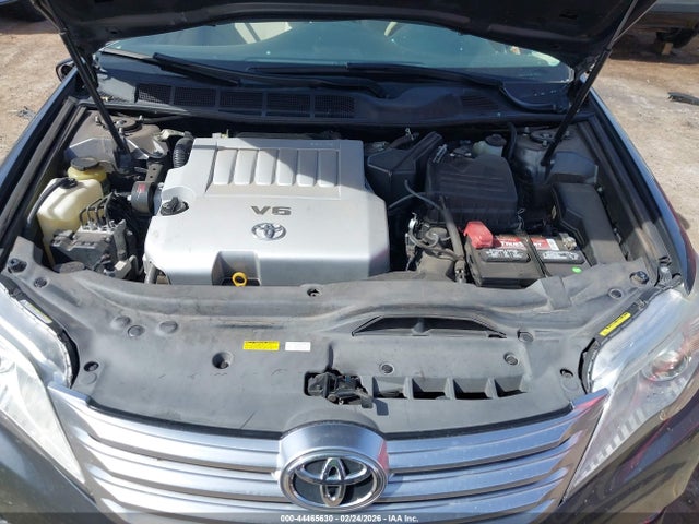 Aukcja sprzedaży 2011 Toyota Avalon Limited, vin: 4T1BK3DB7BU427408, numer aukcji: 44465630
