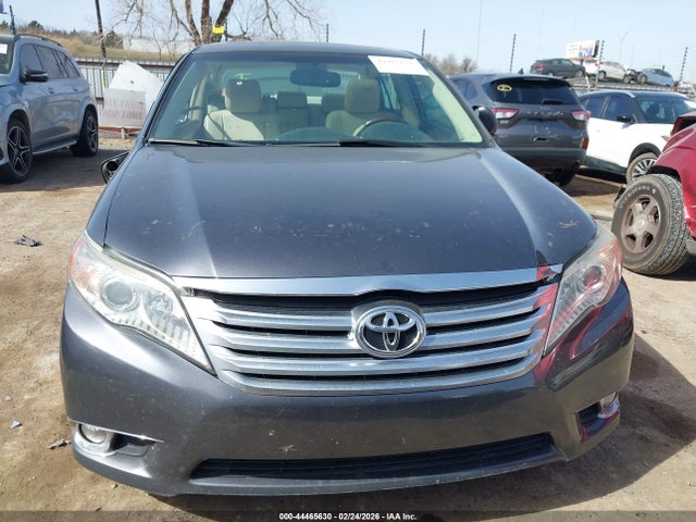 Aukcja sprzedaży 2011 Toyota Avalon Limited, vin: 4T1BK3DB7BU427408, numer aukcji: 44465630
