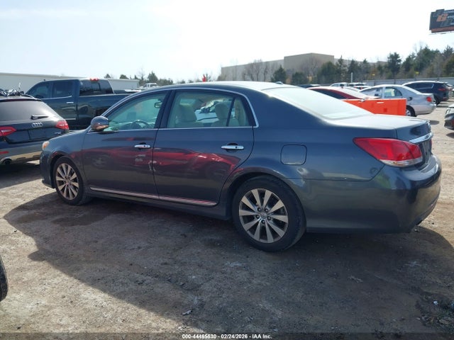 Aukcja sprzedaży 2011 Toyota Avalon Limited, vin: 4T1BK3DB7BU427408, numer aukcji: 44465630
