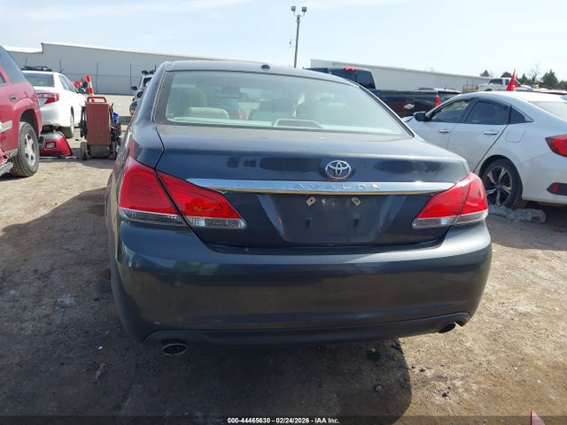 Aukcja sprzedaży 2011 Toyota Avalon Limited, vin: 4T1BK3DB7BU427408, numer aukcji: 44465630