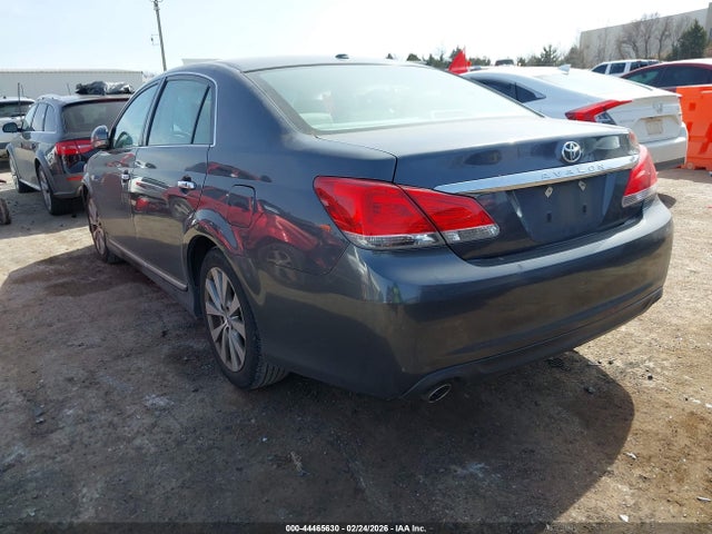 Aukcja sprzedaży 2011 Toyota Avalon Limited, vin: 4T1BK3DB7BU427408, numer aukcji: 44465630
