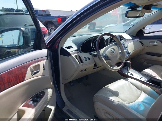 Aukcja sprzedaży 2011 Toyota Avalon Limited, vin: 4T1BK3DB7BU427408, numer aukcji: 44465630