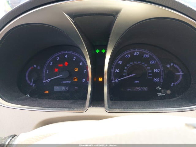 Aukcja sprzedaży 2011 Toyota Avalon Limited, vin: 4T1BK3DB7BU427408, numer aukcji: 44465630