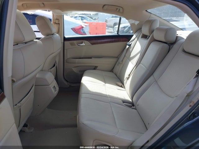 Aukcja sprzedaży 2011 Toyota Avalon Limited, vin: 4T1BK3DB7BU427408, numer aukcji: 44465630