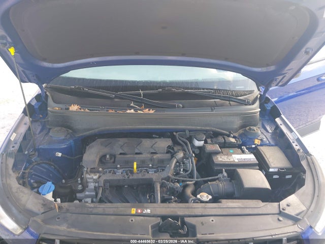 44465632 :رقم المزاد ، KMHRC8A3XMU118699 vin ، 2021 Hyundai Venue Sel مزاد بيع