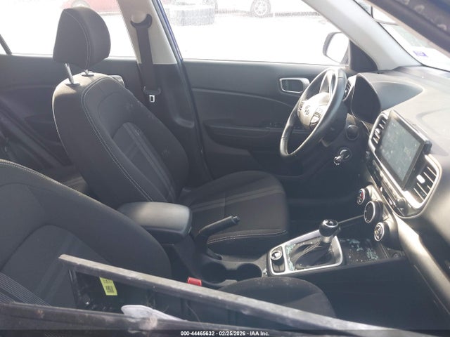 44465632 :رقم المزاد ، KMHRC8A3XMU118699 vin ، 2021 Hyundai Venue Sel مزاد بيع