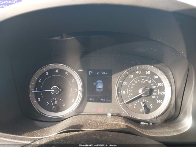 44465632 :رقم المزاد ، KMHRC8A3XMU118699 vin ، 2021 Hyundai Venue Sel مزاد بيع