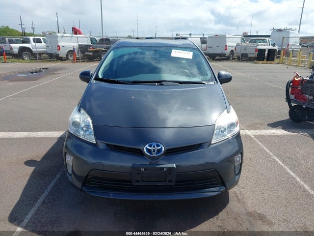 Toyota Prius Five/four/three/two 2014 JTDKN3DU7E0393253 Image 12
