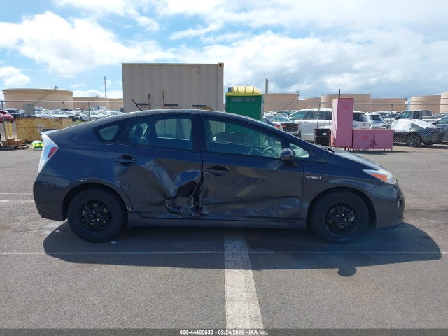 Toyota Prius Five/four/three/two 2014 JTDKN3DU7E0393253 Image 13