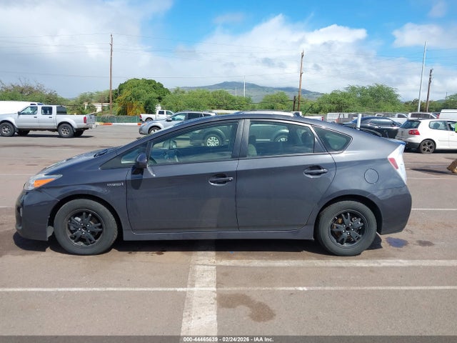 Toyota Prius Five/four/three/two 2014 JTDKN3DU7E0393253 Image 14