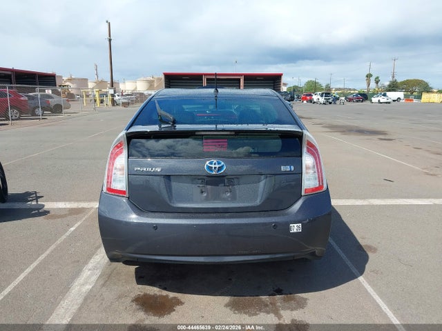 Toyota Prius Five/four/three/two 2014 JTDKN3DU7E0393253 Image 16