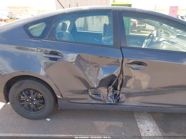 Toyota Prius Five/four/three/two 2014 JTDKN3DU7E0393253 Image 6