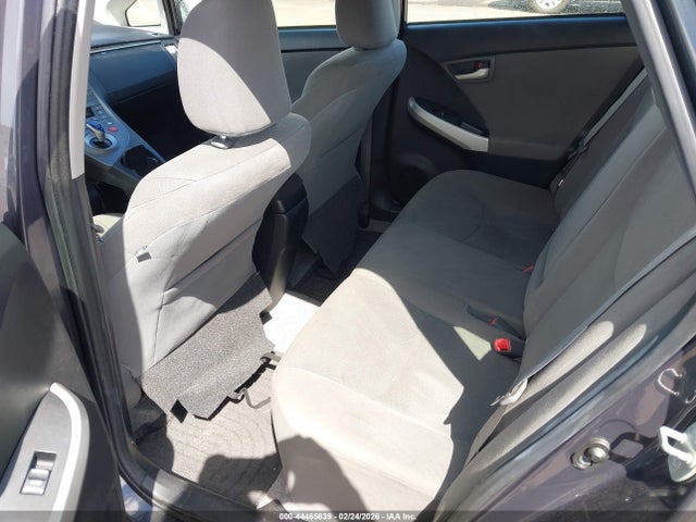 Toyota Prius Five/four/three/two 2014 JTDKN3DU7E0393253 Image 8