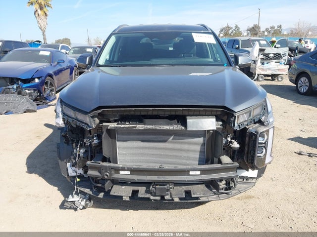 KM8R24GE6SU867209 Hyundai Palisade Sel