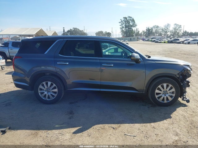 KM8R24GE6SU867209 Hyundai Palisade Sel
