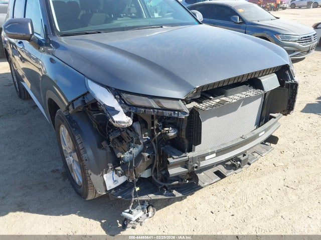 KM8R24GE6SU867209 Hyundai Palisade Sel