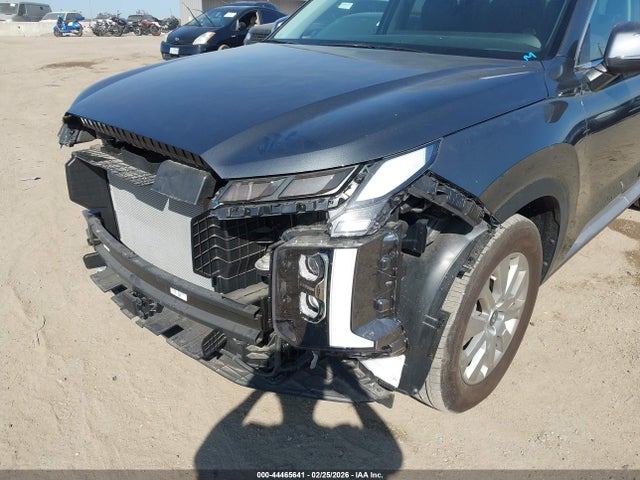 KM8R24GE6SU867209 Hyundai Palisade Sel