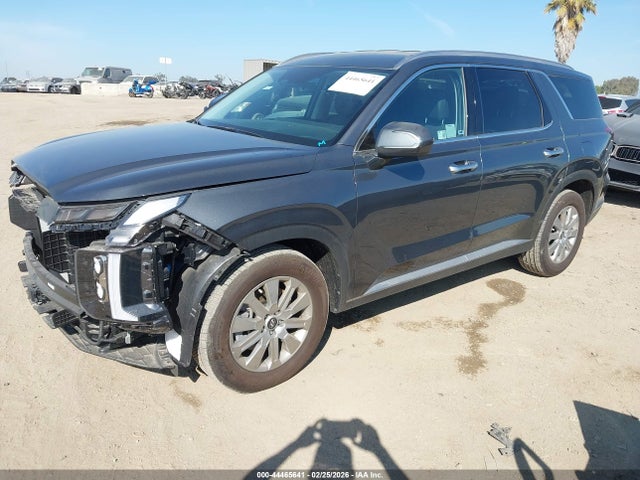 KM8R24GE6SU867209 Hyundai Palisade Sel