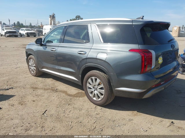 KM8R24GE6SU867209 Hyundai Palisade Sel